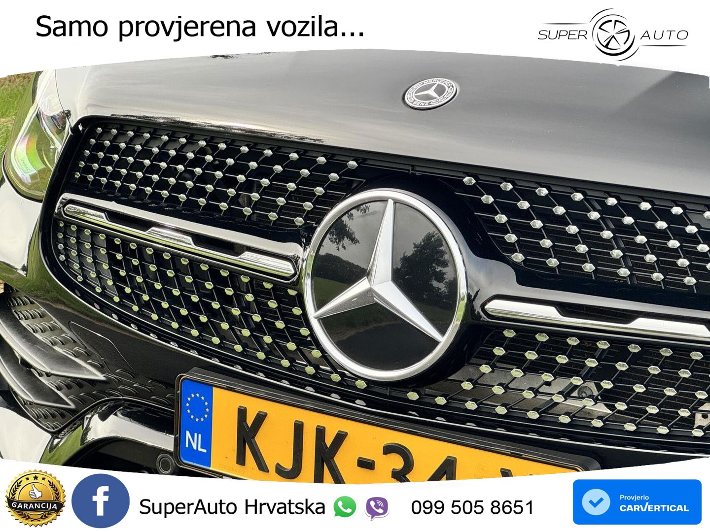 Mercedes GLC 300e (320 KS) 4MATIC 9G-TRONIC AMG MATRIX+GR SJED+KAM