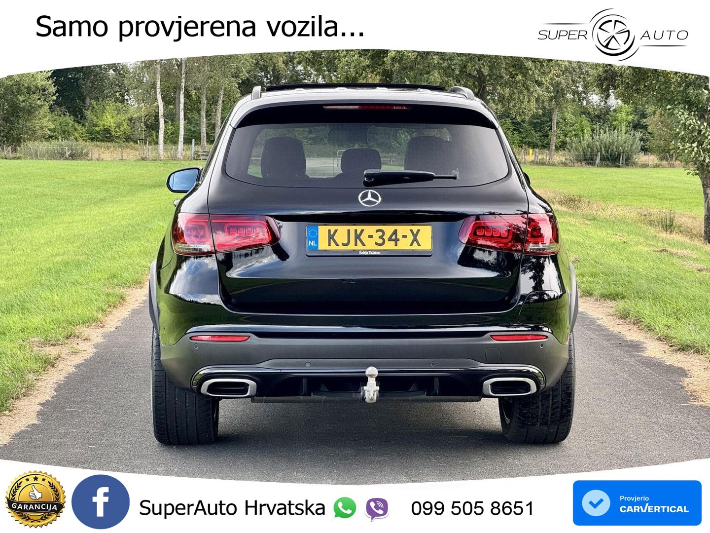 Mercedes GLC 300e (320 KS) 4MATIC 9G-TRONIC AMG MATRIX+GR SJED+KAM