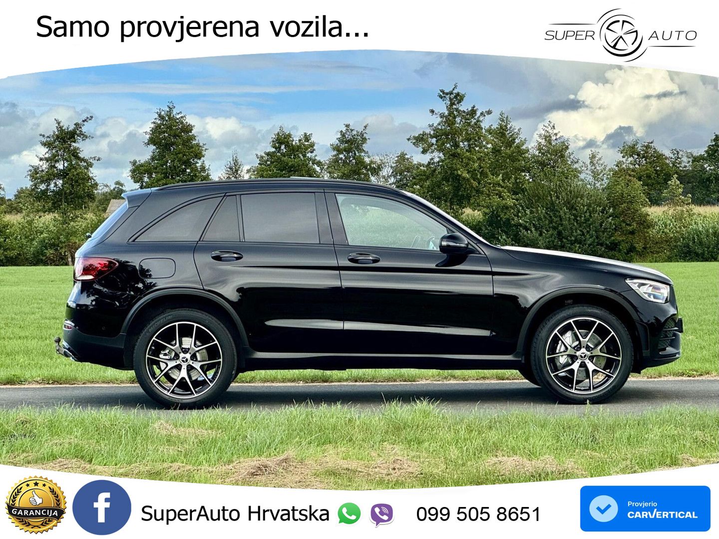 Mercedes GLC 300e (320 KS) 4MATIC 9G-TRONIC AMG MATRIX+GR SJED+KAM