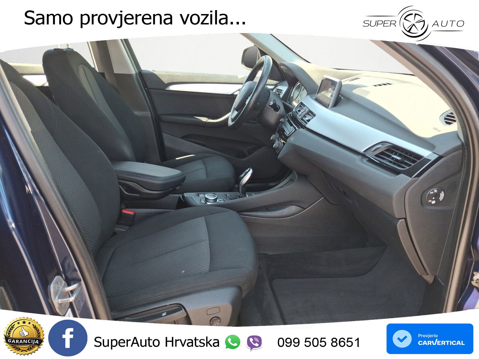 BMW X1 18i (140 KS) Steptronic