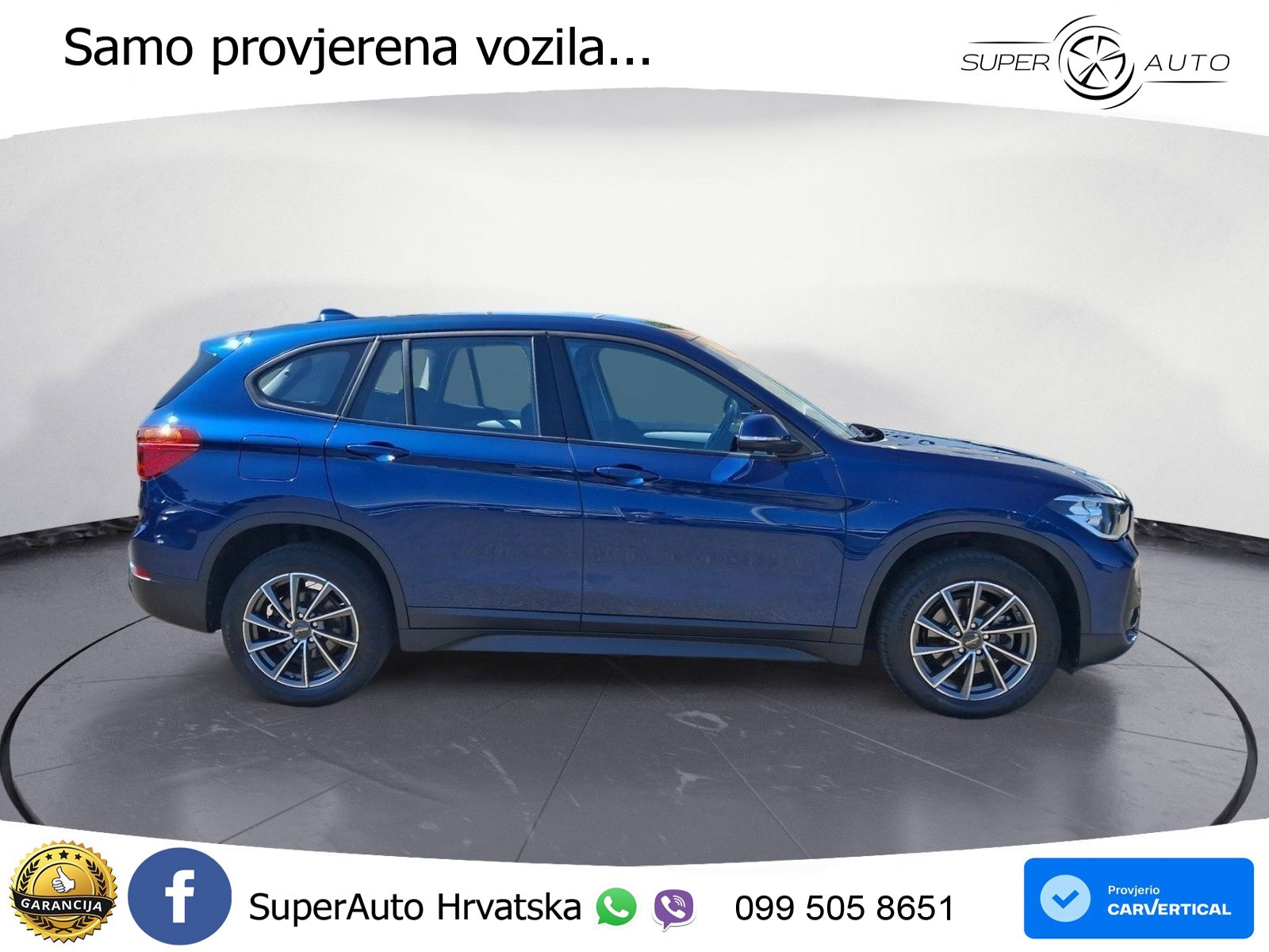 BMW X1 18i (140 KS) Steptronic