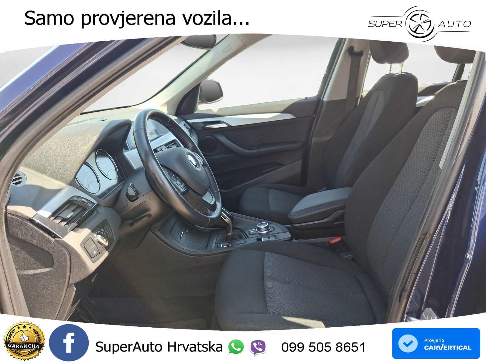BMW X1 18i (140 KS) Steptronic