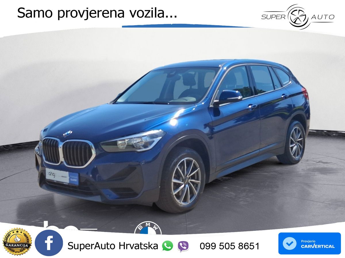 BMW X1 18i (140 KS) Steptronic