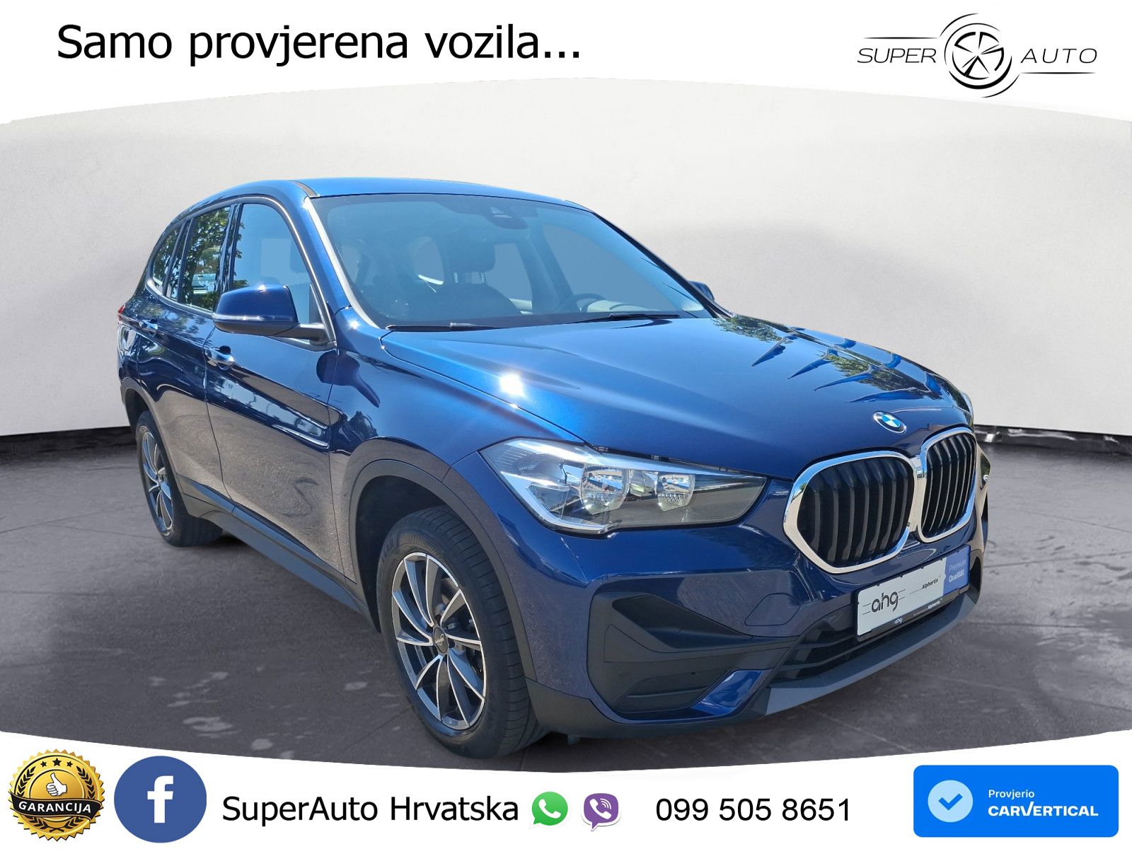 BMW X1 18i (140 KS) Steptronic