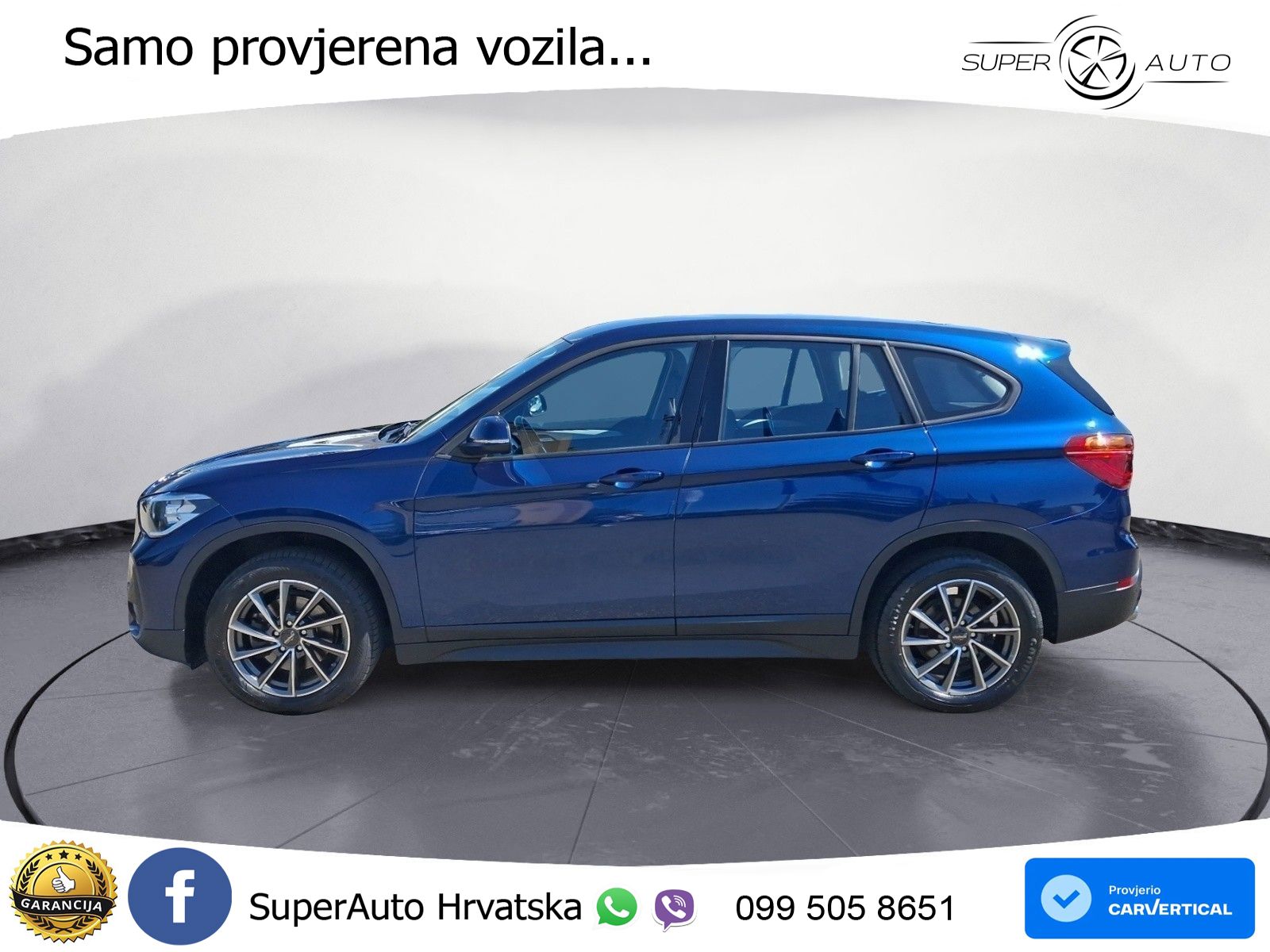 BMW X1 18i (140 KS) Steptronic