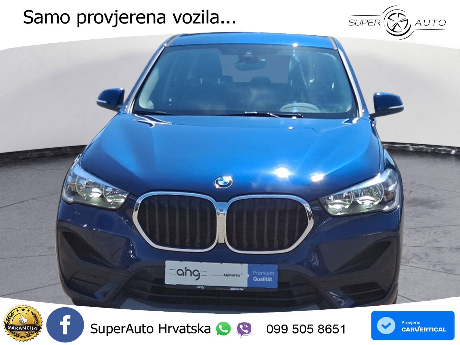 BMW X1 18i (140 KS) Steptronic