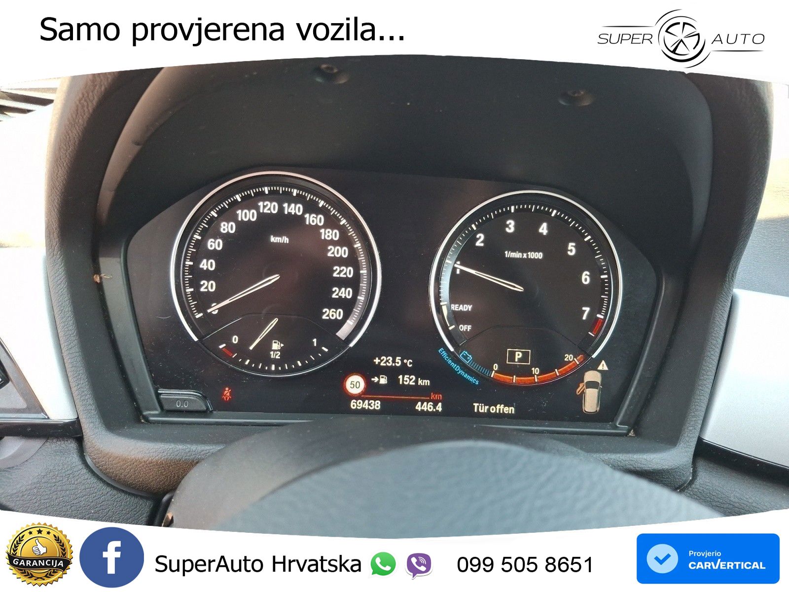 BMW X1 18i (140 KS) Steptronic
