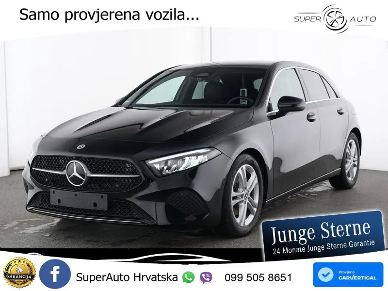 Mercedes-Benz A 200 7G-DCT