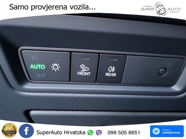 Volkswagen Touareg 3.0 V6 TDI (286 KS) 4MOTION Tiptronic LED+ACC