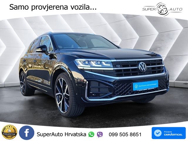 Volkswagen Touareg 3.0 V6 TDI (286 KS) 4MOTION Tiptronic LED+ACC