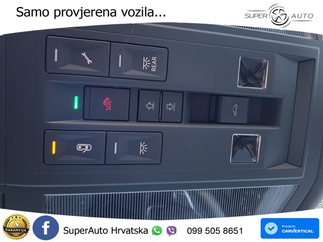 Volkswagen Touareg 3.0 V6 TDI (286 KS) 4MOTION Tiptronic LED+ACC