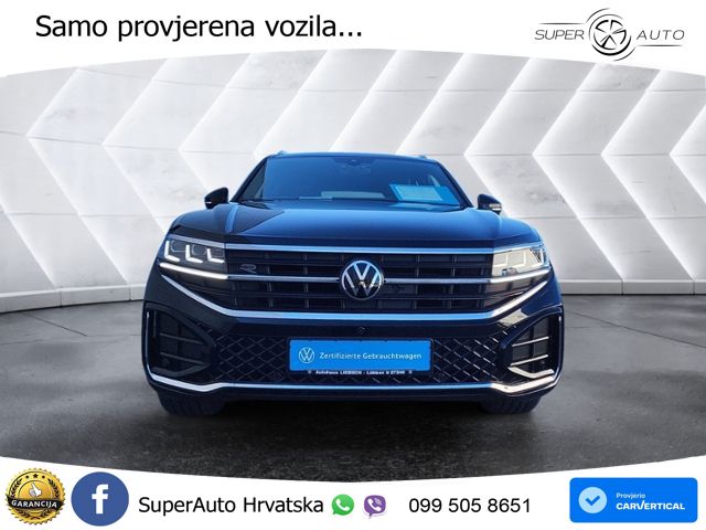 Volkswagen Touareg 3.0 V6 TDI (286 KS) 4MOTION Tiptronic LED+ACC