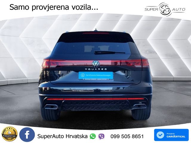 Volkswagen Touareg 3.0 V6 TDI (286 KS) 4MOTION Tiptronic LED+ACC