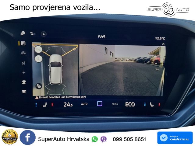Volkswagen Touareg 3.0 V6 TDI (286 KS) 4MOTION Tiptronic LED+ACC