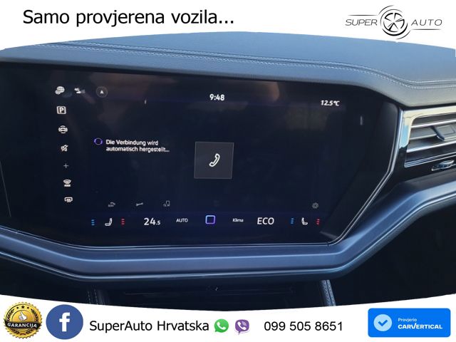 Volkswagen Touareg 3.0 V6 TDI (286 KS) 4MOTION Tiptronic LED+ACC