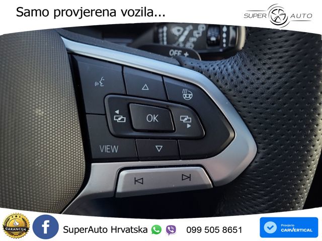 Volkswagen Touareg 3.0 V6 TDI (286 KS) 4MOTION Tiptronic LED+ACC