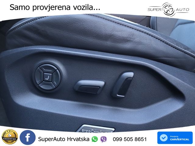 Volkswagen Touareg 3.0 V6 TDI (286 KS) 4MOTION Tiptronic LED+ACC