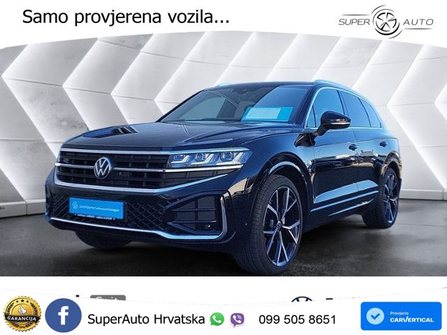 Volkswagen Touareg 3.0 V6 TDI (286 KS) 4MOTION Tiptronic LED+ACC