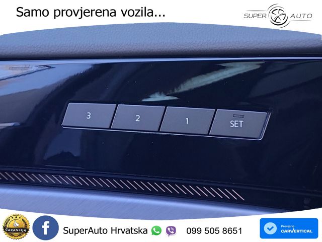 Volkswagen Touareg 3.0 V6 TDI (286 KS) 4MOTION Tiptronic LED+ACC