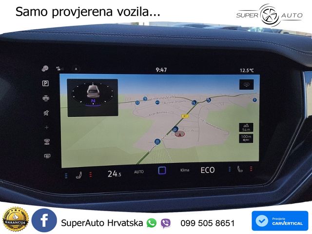 Volkswagen Touareg 3.0 V6 TDI (286 KS) 4MOTION Tiptronic LED+ACC
