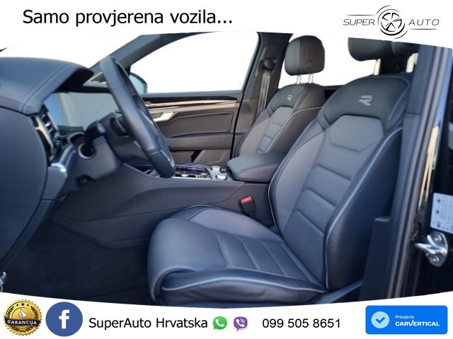 Volkswagen Touareg 3.0 V6 TDI (286 KS) 4MOTION Tiptronic LED+ACC