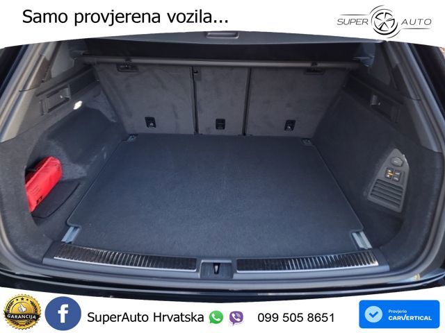 Volkswagen Touareg 3.0 V6 TDI (286 KS) 4MOTION Tiptronic LED+ACC