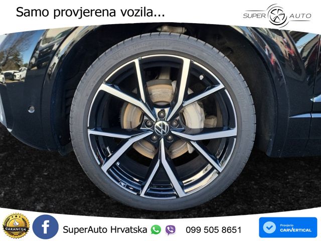 Volkswagen Touareg 3.0 V6 TDI (286 KS) 4MOTION Tiptronic LED+ACC