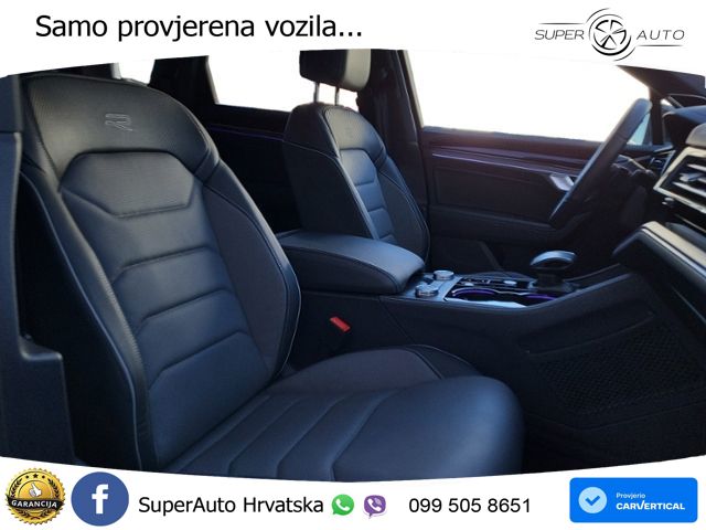 Volkswagen Touareg 3.0 V6 TDI (286 KS) 4MOTION Tiptronic LED+ACC