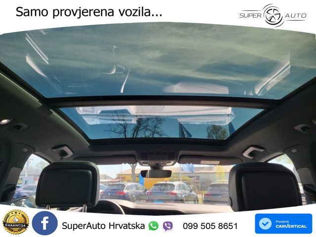 Volkswagen Touareg 3.0 V6 TDI (286 KS) 4MOTION Tiptronic LED+ACC