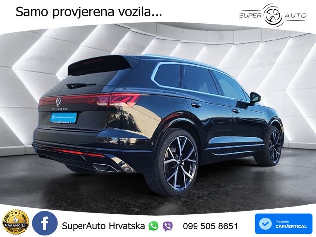 Volkswagen Touareg 3.0 V6 TDI (286 KS) 4MOTION Tiptronic LED+ACC
