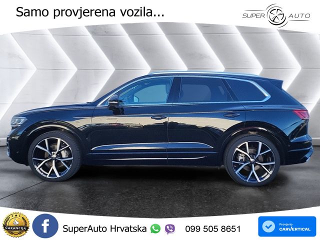 Volkswagen Touareg 3.0 V6 TDI (286 KS) 4MOTION Tiptronic LED+ACC