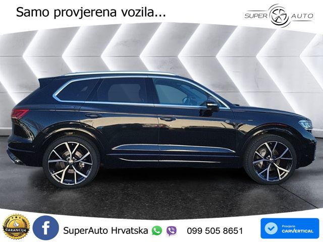 Volkswagen Touareg 3.0 V6 TDI (286 KS) 4MOTION Tiptronic LED+ACC