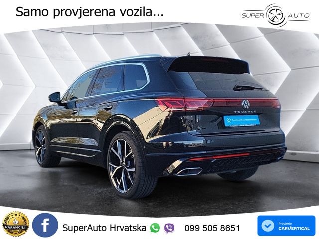 Volkswagen Touareg 3.0 V6 TDI (286 KS) 4MOTION Tiptronic LED+ACC