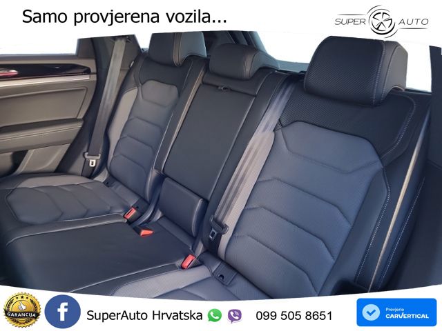 Volkswagen Touareg 3.0 V6 TDI (286 KS) 4MOTION Tiptronic LED+ACC