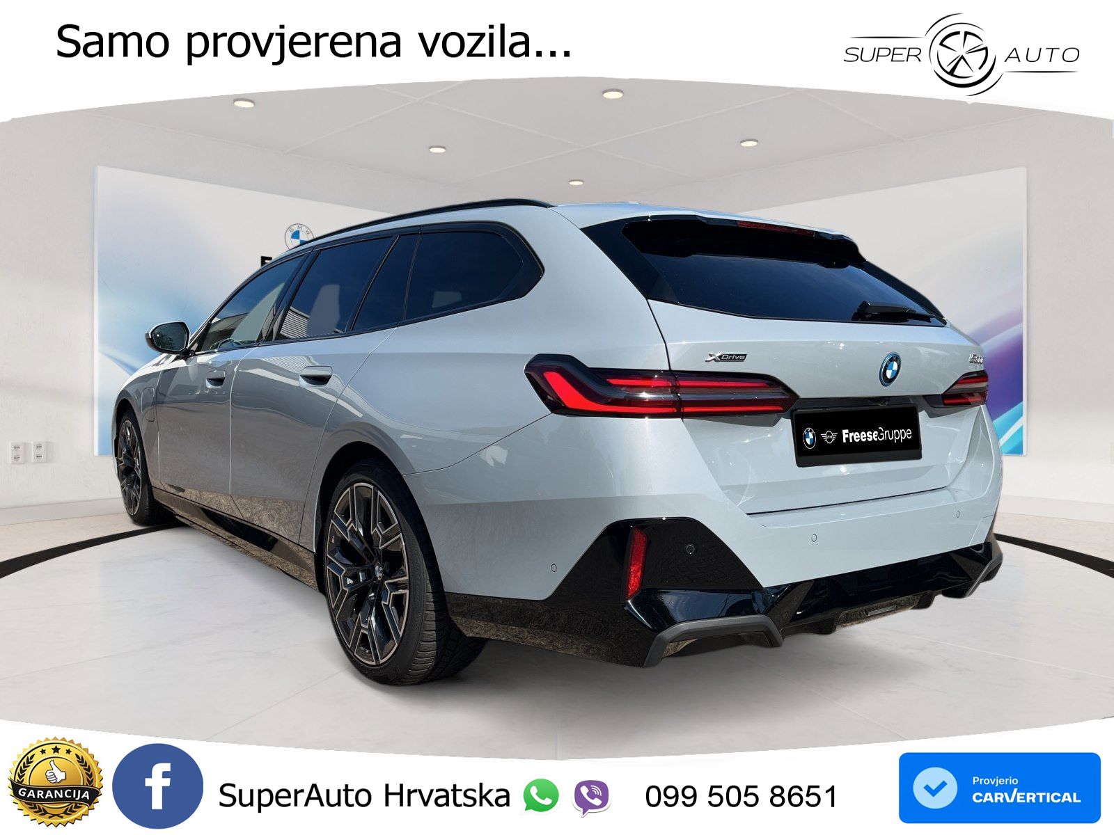 BMW 530e Touring (299 KS) xDrive Steptronic LED+GR SJED+ACC