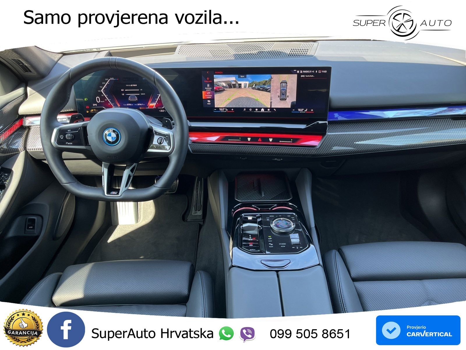 BMW 530e Touring (299 KS) xDrive Steptronic LED+GR SJED+ACC