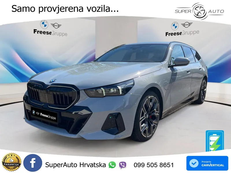 BMW 530e Touring (299 KS) xDrive Steptronic LED+GR SJED+ACC