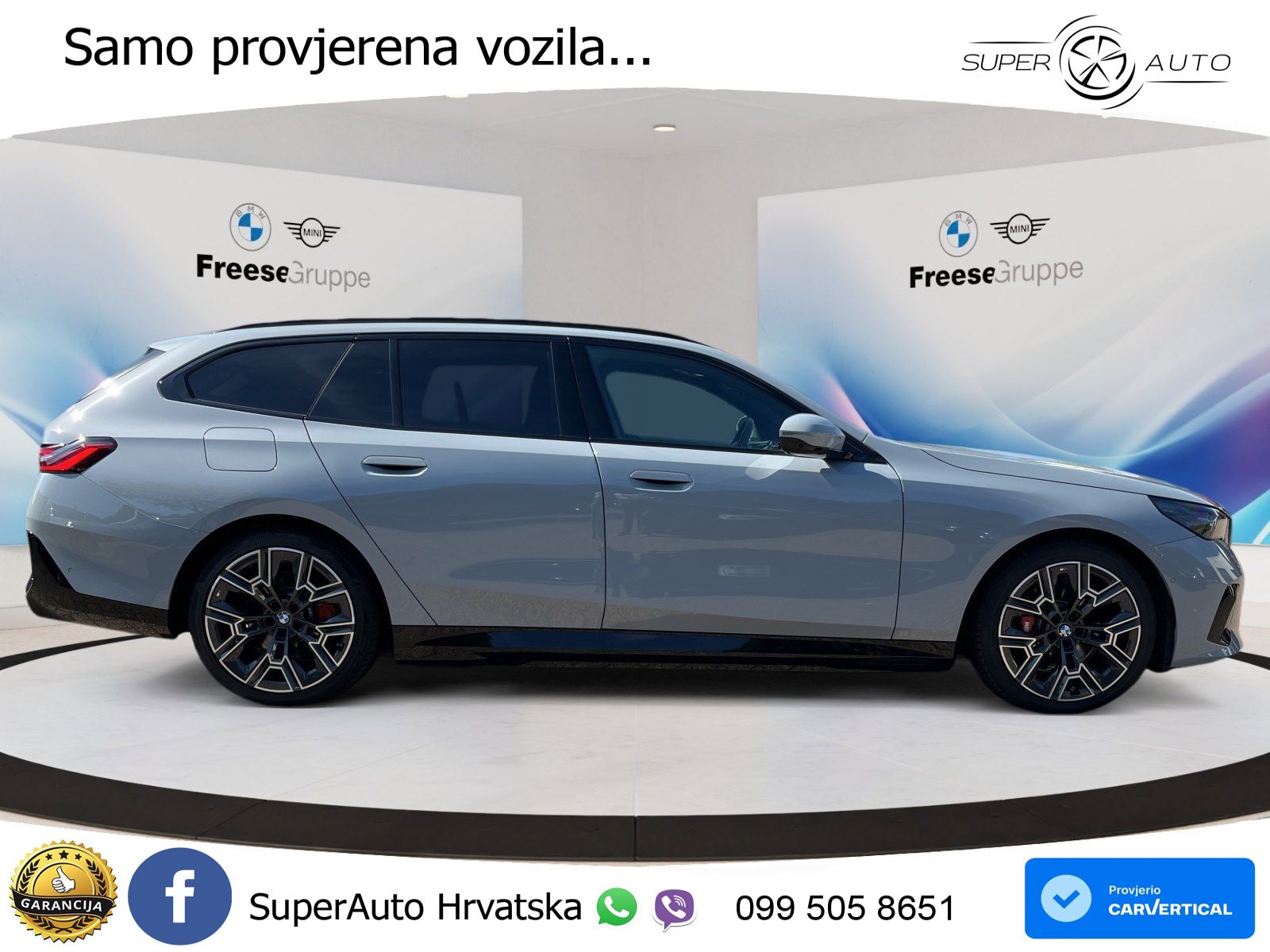 BMW 530e Touring (299 KS) xDrive Steptronic LED+GR SJED+ACC