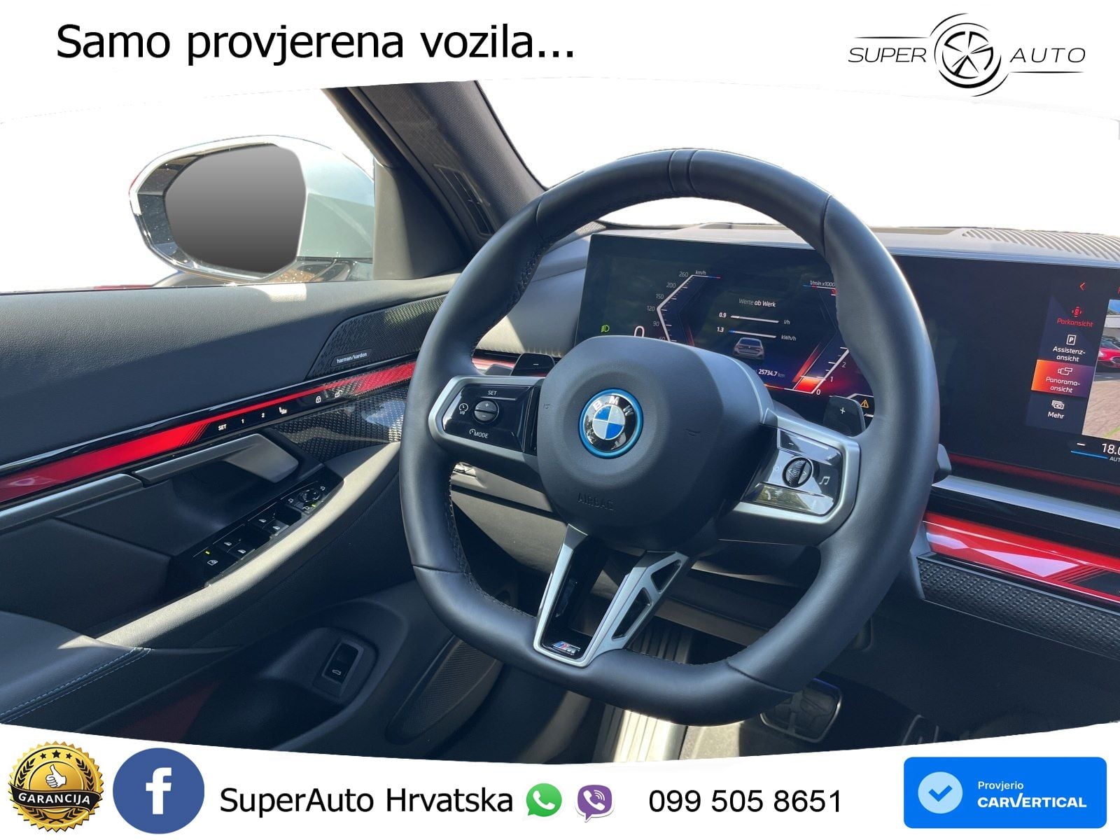 BMW 530e Touring (299 KS) xDrive Steptronic LED+GR SJED+ACC