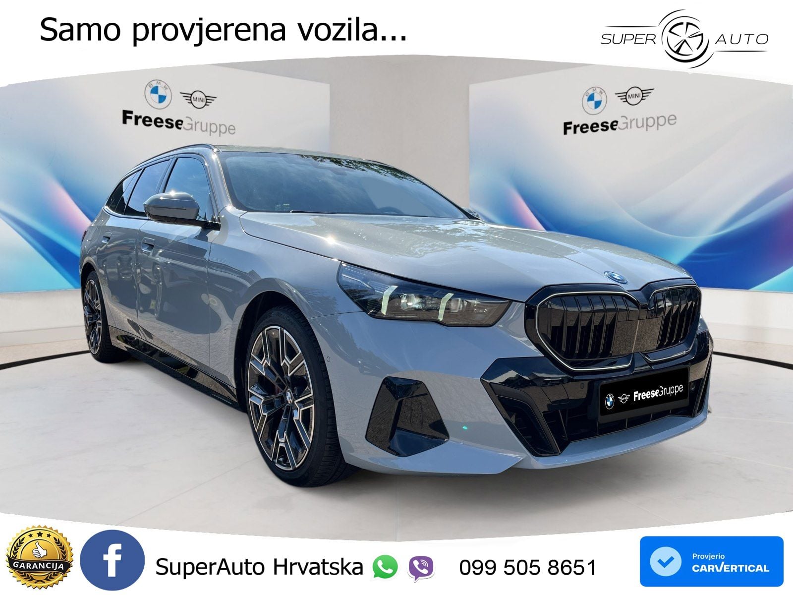 BMW 530e Touring (299 KS) xDrive Steptronic LED+GR SJED+ACC