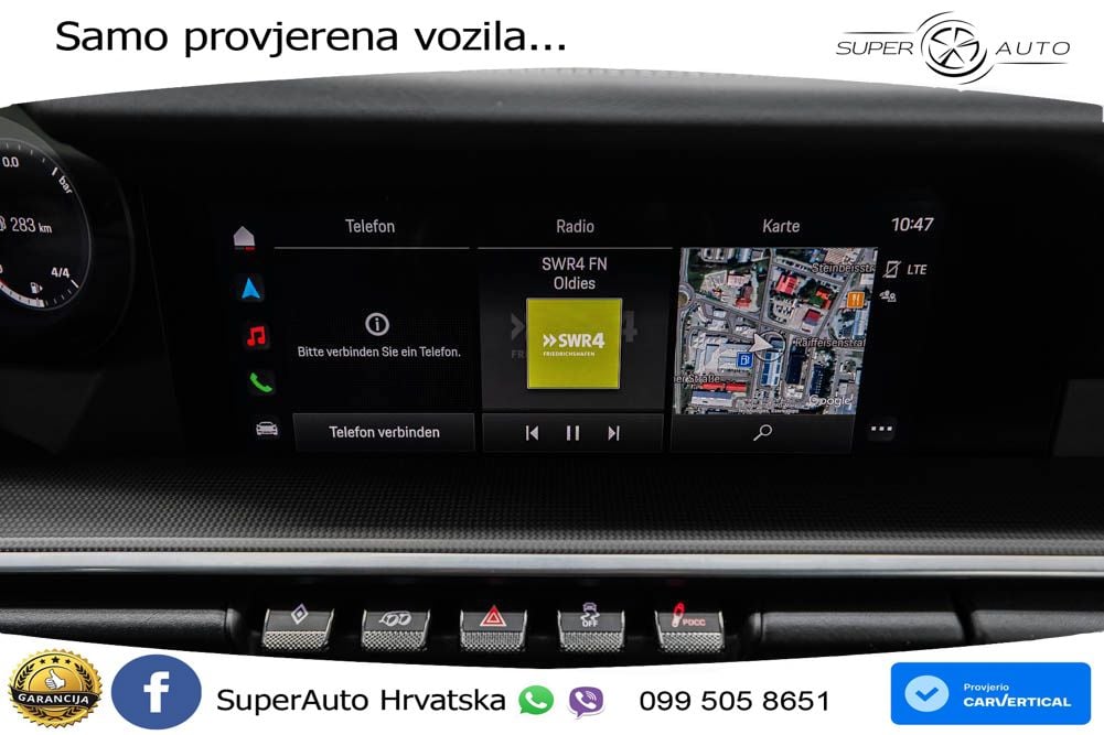 Porsche 911 Turbo S Cabriolet 3.8 (650 KS) PDK MATRIX+GR SJED+KAM