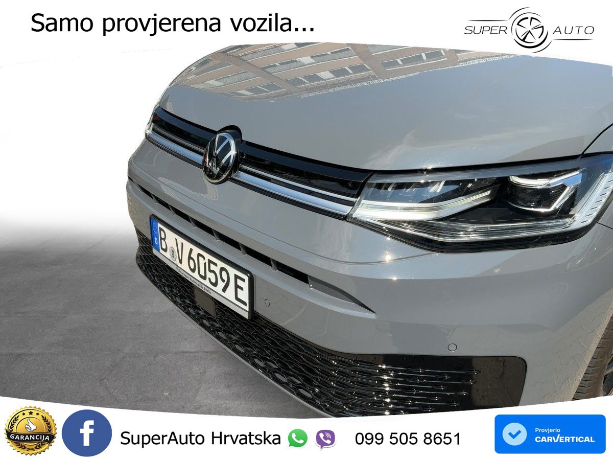 Volkswagen Caddy Maxi   1.5 TSI eHybrid Edition DSG 7.Sitze 150 KS