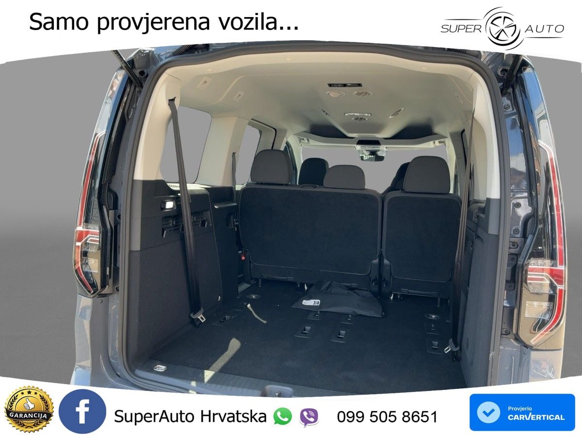 Volkswagen Caddy Maxi   1.5 TSI eHybrid Edition DSG 7.Sitze 150 KS