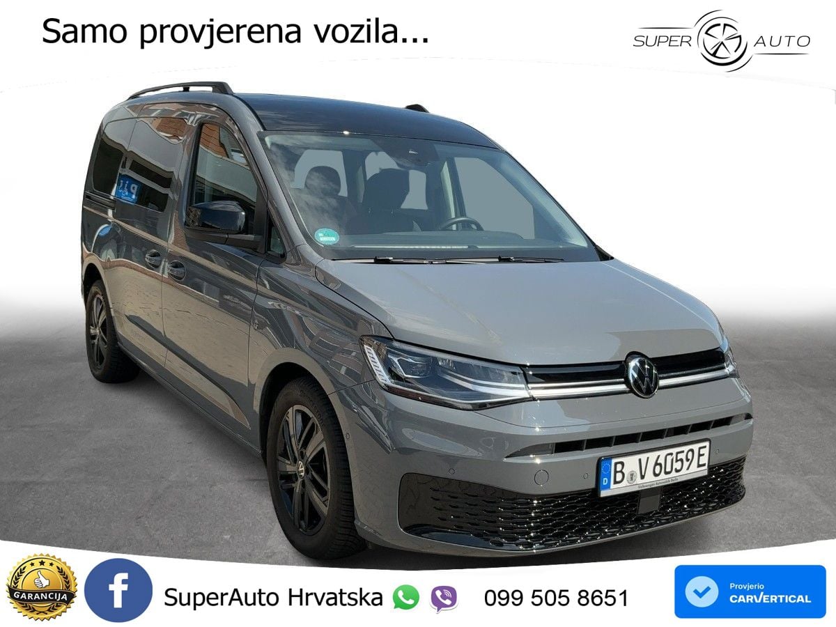 Volkswagen Caddy Maxi   1.5 TSI eHybrid Edition DSG 7.Sitze 150 KS