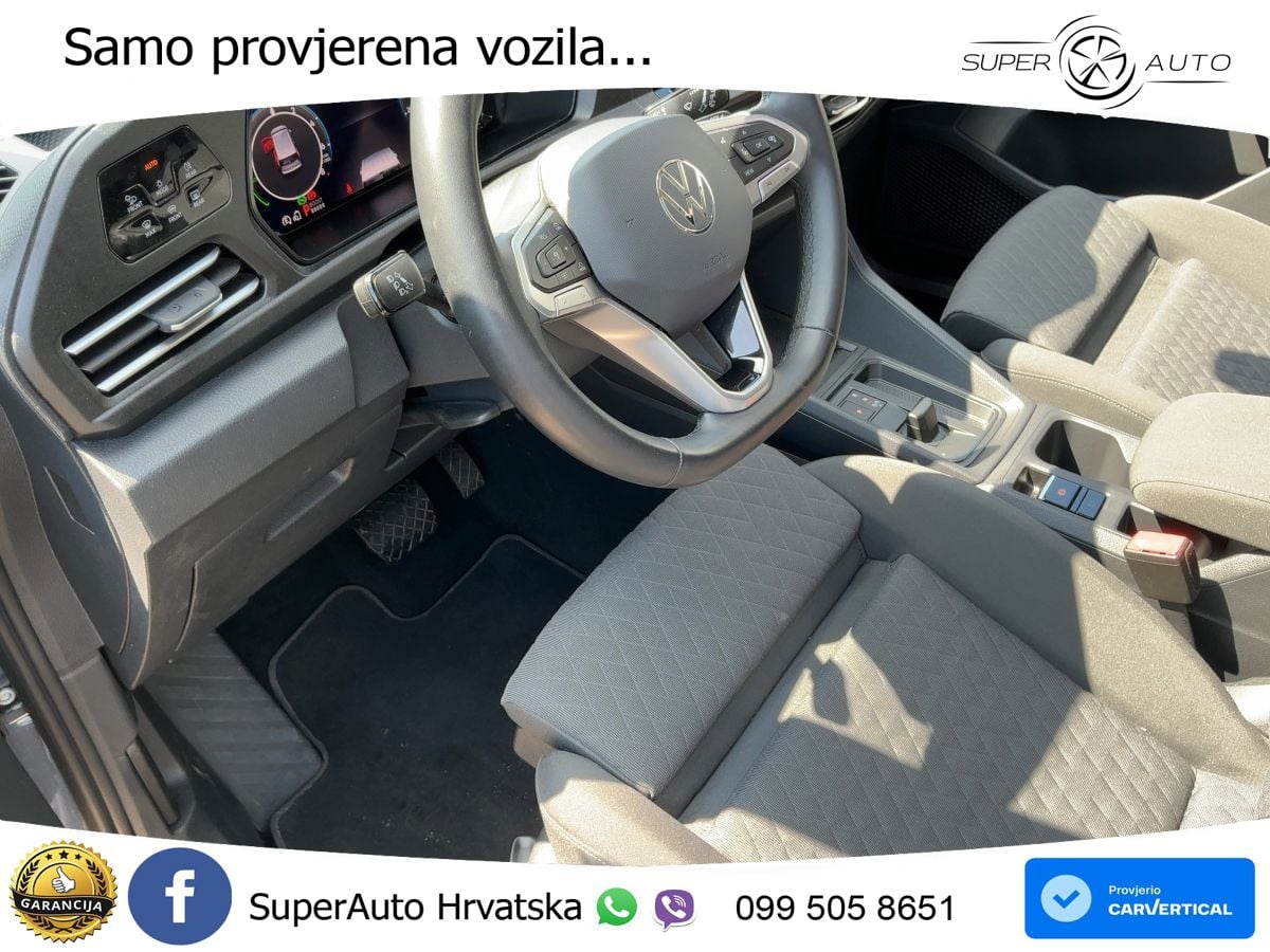 Volkswagen Caddy Maxi   1.5 TSI eHybrid Edition DSG 7.Sitze 150 KS