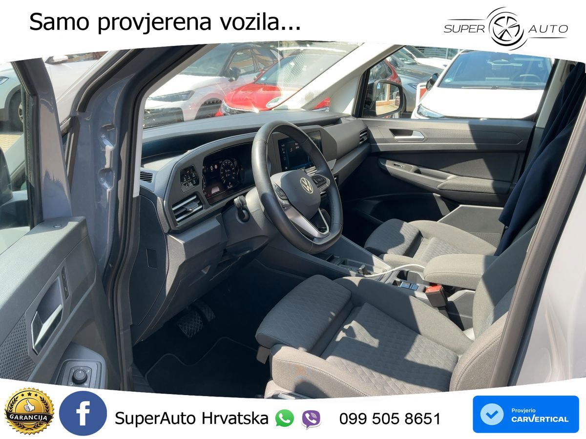 Volkswagen Caddy Maxi   1.5 TSI eHybrid Edition DSG 7.Sitze 150 KS