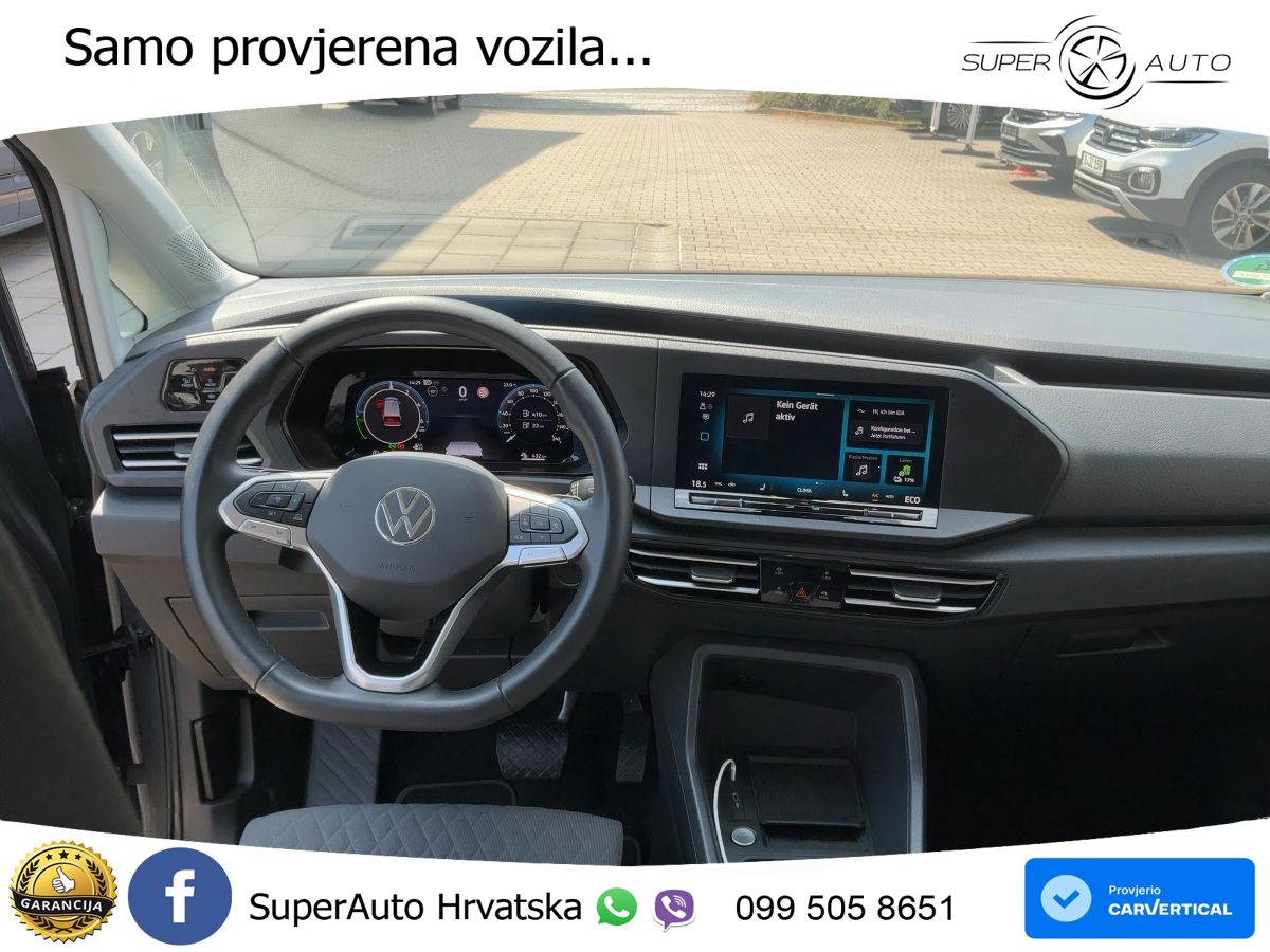 Volkswagen Caddy Maxi   1.5 TSI eHybrid Edition DSG 7.Sitze 150 KS