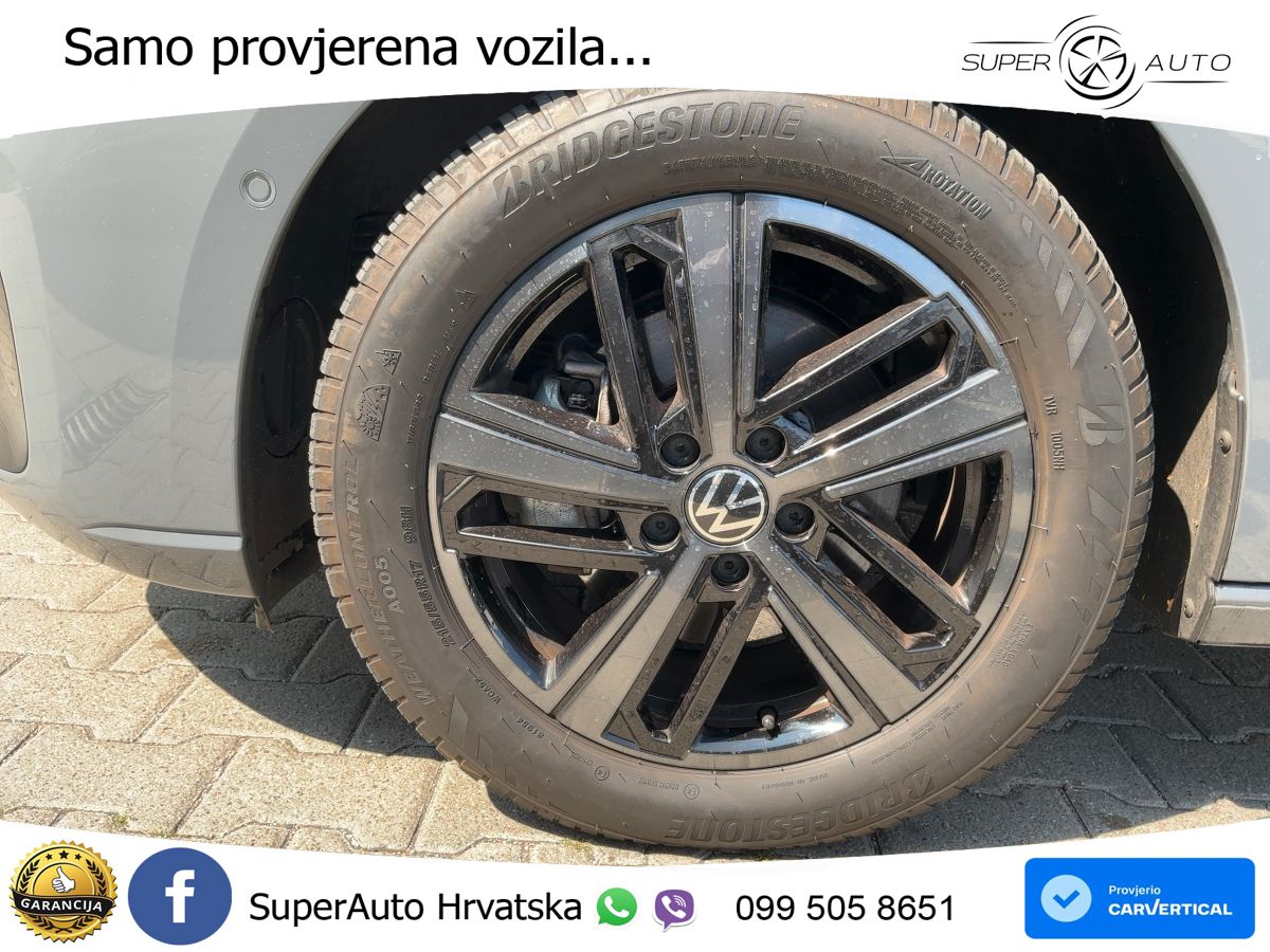 Volkswagen Caddy Maxi   1.5 TSI eHybrid Edition DSG 7.Sitze 150 KS