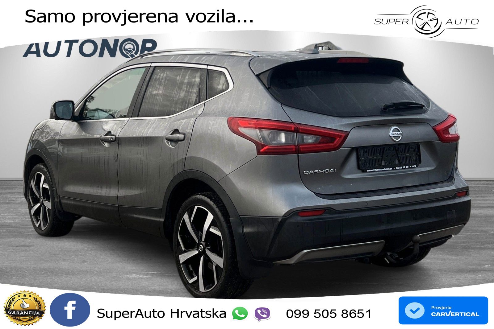 Nissan Qashqai 1.6 dCi (130 KS) Xtronic Tekna