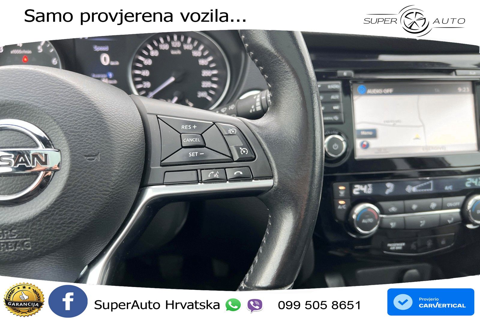Nissan Qashqai 1.6 dCi (130 KS) Xtronic Tekna